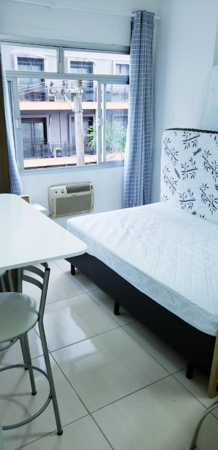 Apartamento Studio Itarare Apartment Sao Vicente  Exterior photo