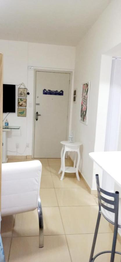 Apartamento Studio Itarare Apartment Sao Vicente  Exterior photo