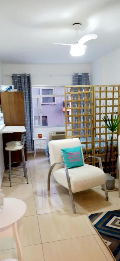 Apartamento Studio Itarare Apartment Sao Vicente  Exterior photo