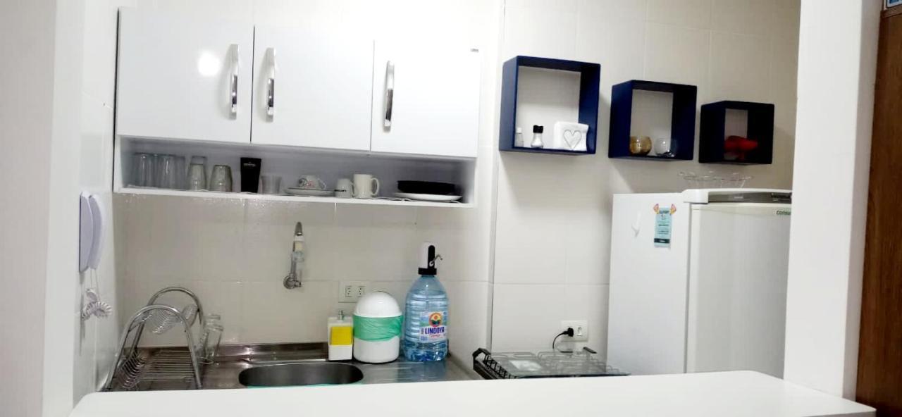 Apartamento Studio Itarare Apartment Sao Vicente  Exterior photo