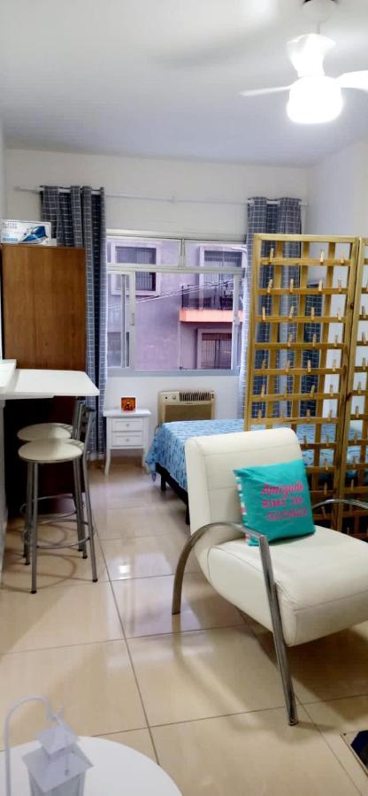 Apartamento Studio Itarare Apartment Sao Vicente  Exterior photo
