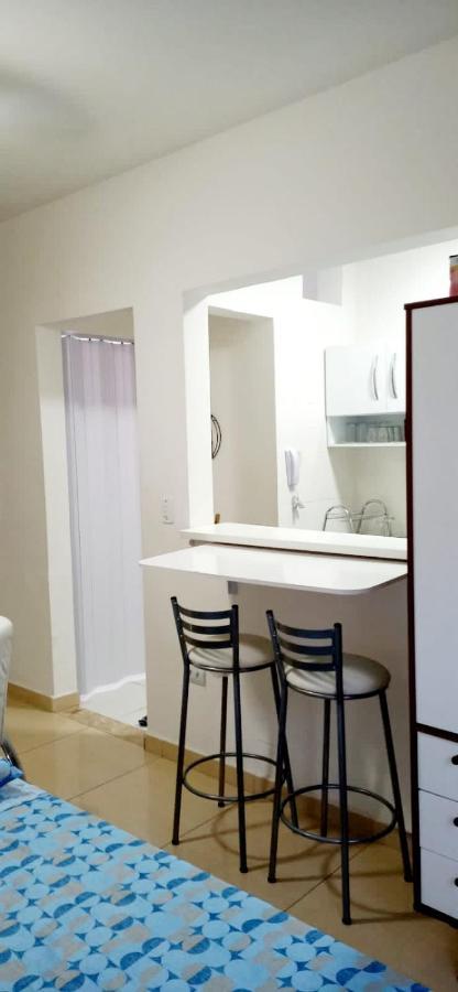 Apartamento Studio Itarare Apartment Sao Vicente  Exterior photo